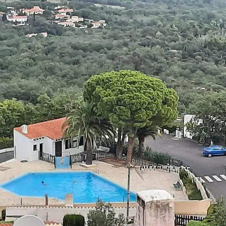 Nyaraló Belle Maison Lila Jade Avec Superbe Vue A 180 Degres Piscine Partagee Laroque-des-Albères