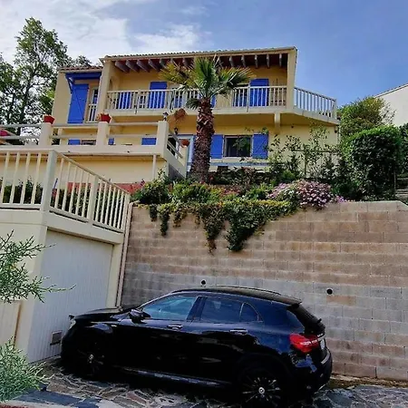 Belle Maison Lila Jade Avec Superbe Vue A 180 Degres Piscine Partagee Nyaraló *
