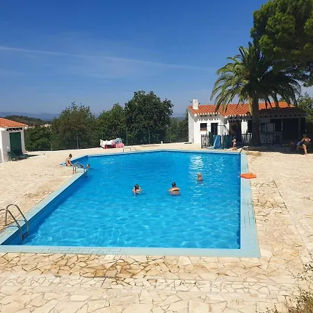 Nyaraló Belle Maison Lila Jade Avec Superbe Vue A 180 Degres Piscine Partagee Laroque-des-Albères