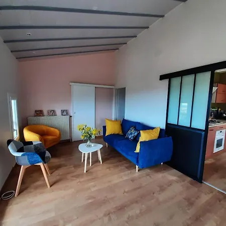 Belle Maison Lila Jade Avec Superbe Vue A 180 Degres Piscine Partagee *