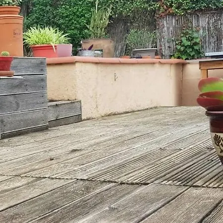 Nyaraló Belle Maison Lila Jade Avec Superbe Vue A 180 Degres Piscine Partagee