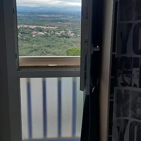 Belle Maison Lila Jade Avec Superbe Vue A 180 Degres Piscine Partagee Nyaraló Laroque-des-Albères