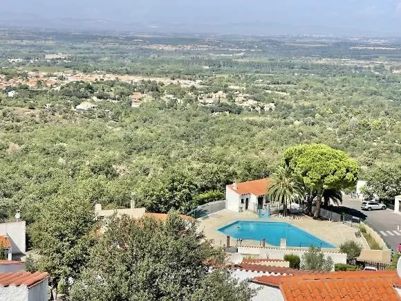 Belle Maison Lila Jade Avec Superbe Vue à 180 Degrés Piscine Partagée