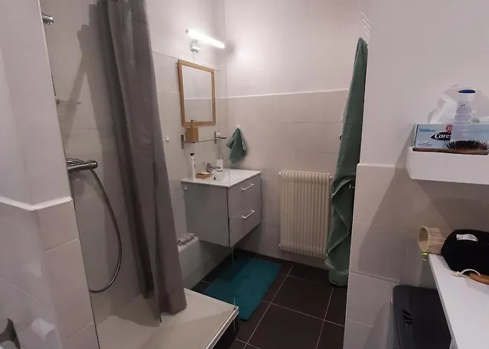 Belle Maison Lila Jade Avec Superbe Vue à 180 Degrés Piscine Partagée