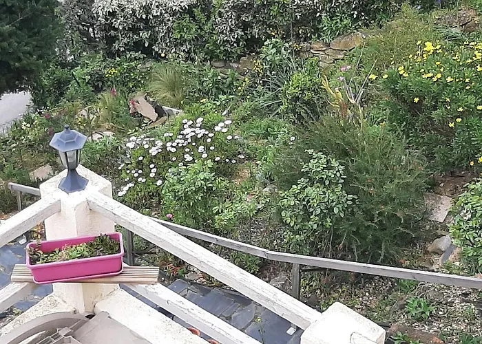 Belle Maison Lila Jade Avec Superbe Vue à 180 Degrés Piscine Partagée Laroque-des-Albères