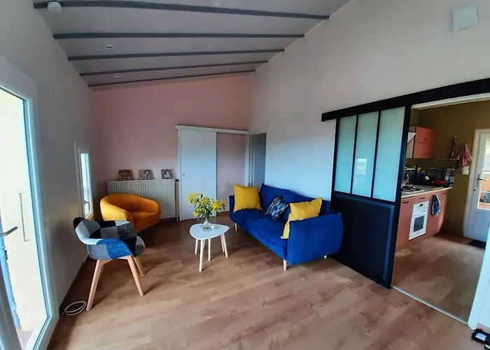Belle Maison Lila Jade Avec Superbe Vue à 180 Degrés Piscine Partagée *