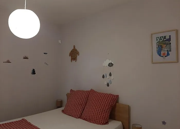 Casa de Férias Belle Maison Lila Jade Avec Superbe Vue à 180 Degrés Piscine Partagée *