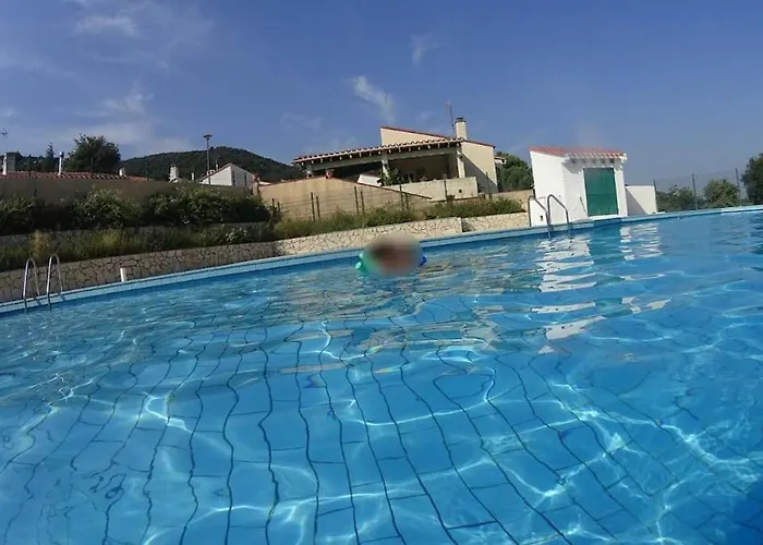 Belle Maison Lila Jade Avec Superbe Vue à 180 Degrés Piscine Partagée Casa de Férias Laroque-des-Albères